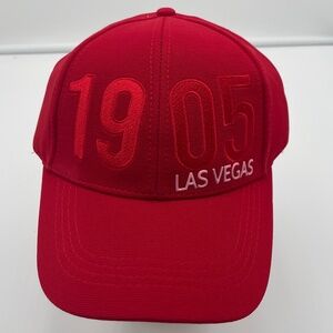 Las Vegas 1905 Baseball Cap